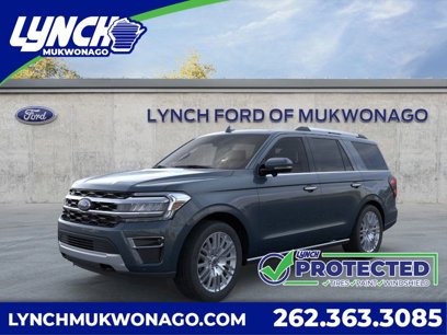 New 2024 Ford Expedition Limited
