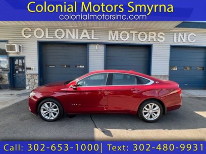 Used 2019 Chevrolet Impala LT w/ LT Leather Package