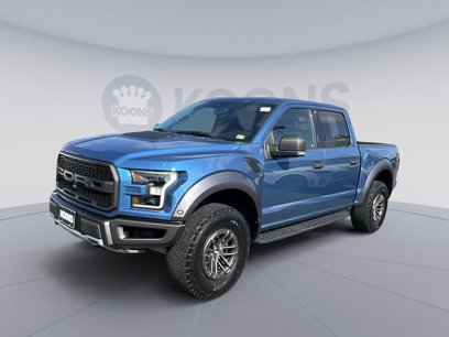 Used 2019 Ford F150 Raptor w/ Equipment Group 801A Mid