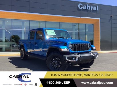 New 2025 Jeep Gladiator Sport