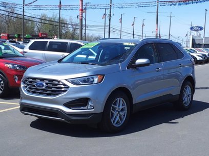 Used 2022 Ford Edge SEL w/ Convenience Package