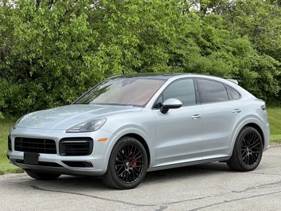 Certified 2021 Porsche Cayenne GTS