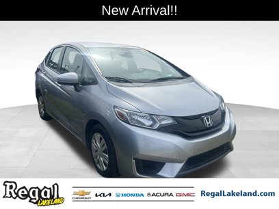 Used 2017 Honda Fit LX