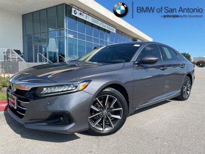 Used 2021 Honda Accord EX-L