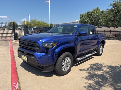 Used 2025 Toyota Tacoma SR5