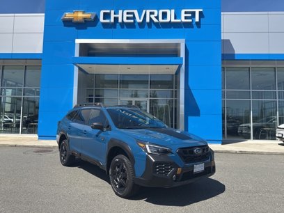 Used 2024 Subaru Outback Wilderness