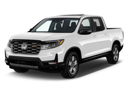 New 2025 Honda Ridgeline TrailSport