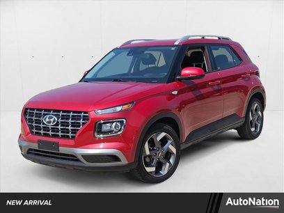 Used 2021 Hyundai Venue SEL