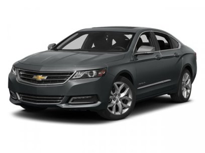Used 2014 Chevrolet Impala LTZ