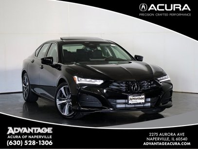 Certified 2025 Acura TLX w/ Technology Package