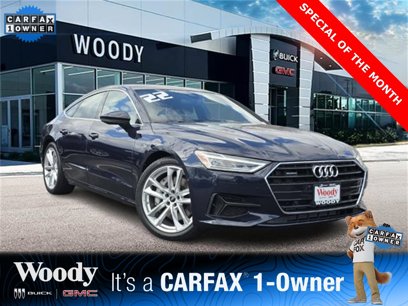 Used 2022 Audi A7 3.0T Premium