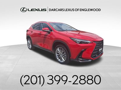 Used 2025 Lexus NX 350 AWD w/ Premium Package