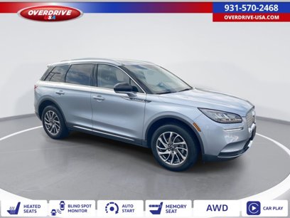 Used 2022 Lincoln Corsair AWD w/ Equipment Group 101A