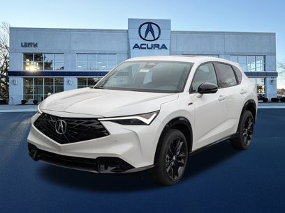 New 2025 Acura ADX A-Spec