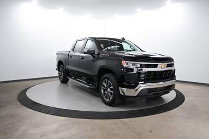 Certified 2022 Chevrolet Silverado 1500 LT