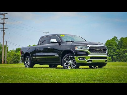 Used 2020 RAM 1500 Limited