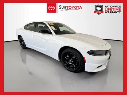 Used 2023 Dodge Charger SXT