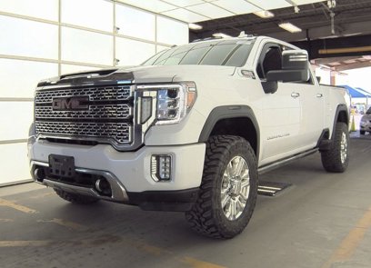 Used 2022 GMC Sierra 3500 Denali w/ Denali Ultimate Package