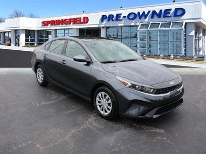 Used 2024 Kia Forte LX