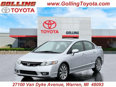 Used 2009 Honda Civic Si