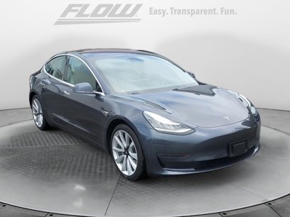 Used 2018 Tesla Model 3 Long Range