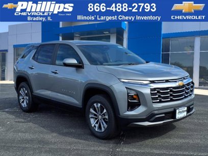 New 2026 Chevrolet Equinox LT w/ Convenience Package II
