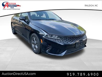 Used 2021 Kia K5 LXS