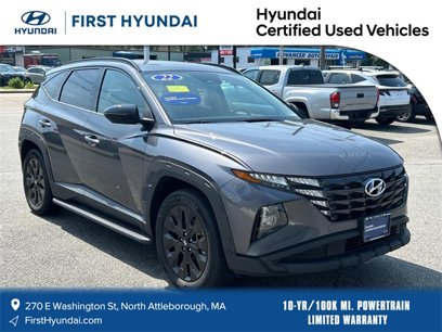 Certified 2022 Hyundai Tucson XRT