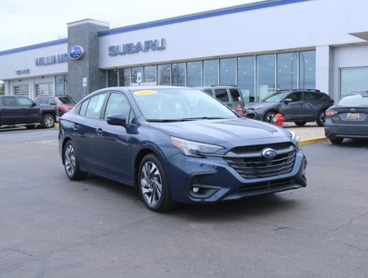 Certified 2024 Subaru Legacy Limited w/ Popular Package #3