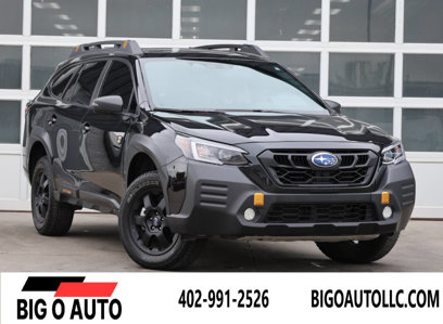 Used 2023 Subaru Outback Wilderness