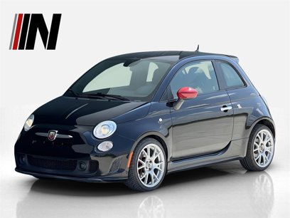 Used 2015 FIAT 500 Abarth