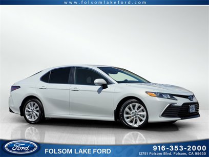 Used 2024 Toyota Camry LE