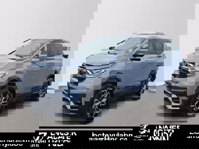 Used 2021 Honda CR-V EX-L