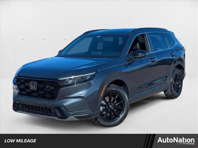 Used 2025 Honda CR-V Sport-L