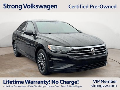 Certified 2021 Volkswagen Jetta S w/ Driver Assistance Package