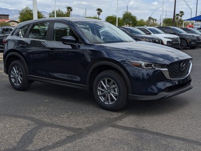 New 2025 MAZDA CX-5 AWD 2.5 S