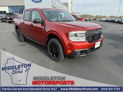 New 2024 Ford Maverick XLT w/ Equipment Group 300A Standard