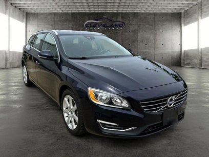Used 2016 Volvo V60 T5 Premier w/ Convenience Package