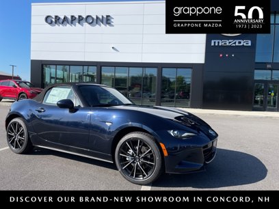 New 2025 MAZDA MX-5 Miata Grand Touring