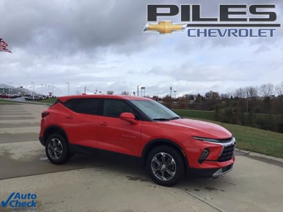 Used 2023 Chevrolet Blazer LT w/ Driver Confidence Package