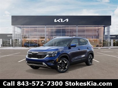 New 2025 Kia Seltos EX