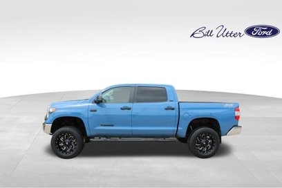 Used 2019 Toyota Tundra SR5 w/ SR5 Upgrade Package