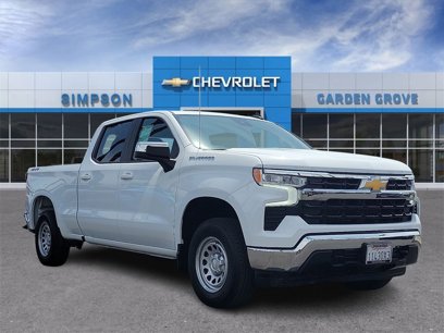 Used 2024 Chevrolet Silverado 1500 LT