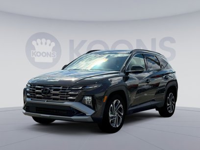 New 2025 Hyundai Tucson Limited