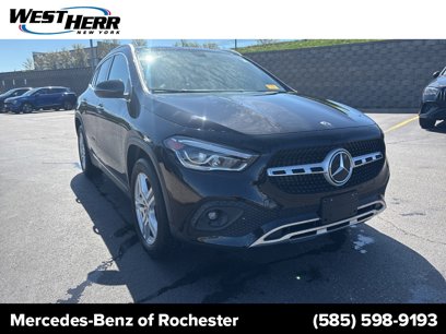 Used 2021 Mercedes-Benz GLA 250 4MATIC