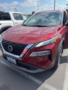 Used 2021 Nissan Rogue SV