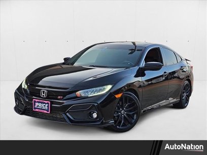 Used 2020 Honda Civic Si