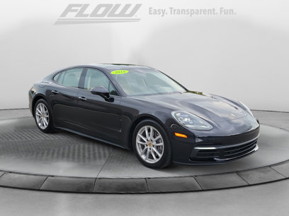 Used 2018 Porsche Panamera