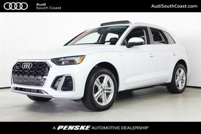 Used 2024 Audi Q5 e Premium w/ Convenience Package