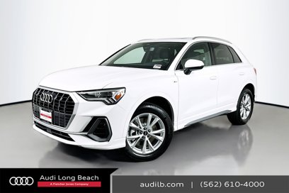 New 2025 Audi Q3 2.0T Premium